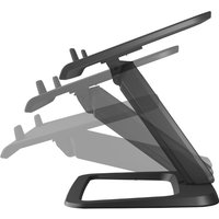 Fellowes Notebook-Ständer Hana Lite, schwarz