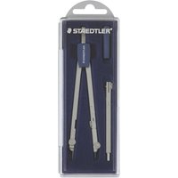 STAEDTLER Schulzirkel 559, Länge: 128 mm, 3-teilig