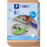 FIMO air Modelliermasse-Set Bowl, lufthärtend, 6-teilig – Bild 2