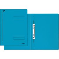 LEITZ Spiralhefter, DIN A4, Karton, blau – Bild 2