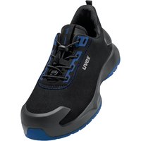 uvex 1 x-craft Sicherheits-Halbschuhe S2, Größe 38