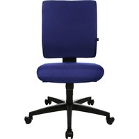 Topstar Bürodrehstuhl, Lightstar 10, blau – Bild 2
