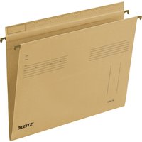 LEITZ SERIE 18 Hängemappe, A4, seitlich offen, natron