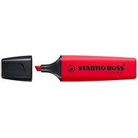 STABILO Textmarker BOSS ORIGINAL, realred – Bild 2