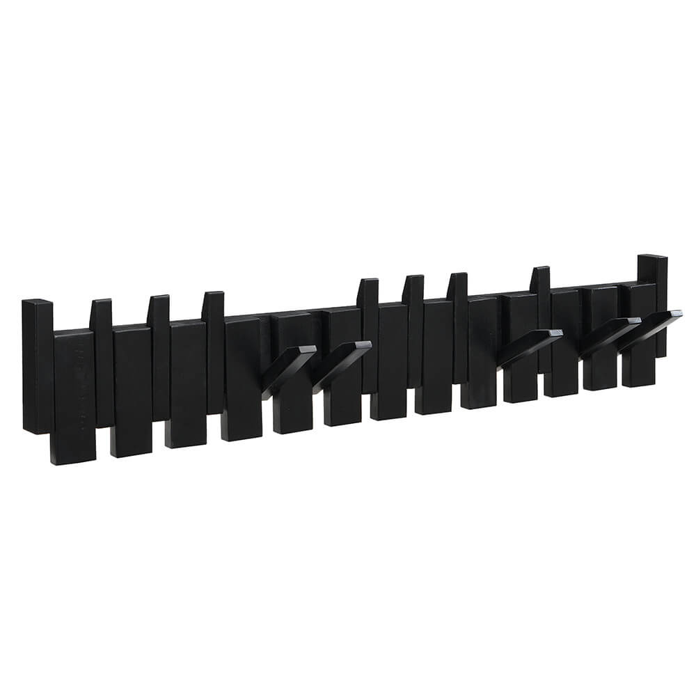 Home Deluxe 4058166436863 Garderobenleiste – Bild 5