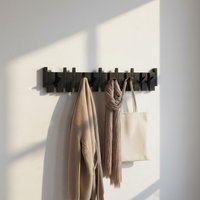 Home Deluxe 4058166436863 Garderobenleiste