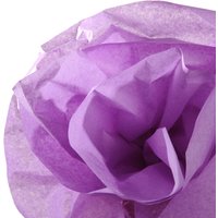 CANSON Seidenpapier-Rolle, 0,5 x 5,0 m, 20 g/qm, lila – Bild 2