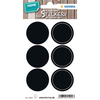 HERMA Tafel-Etiketten HOME feeling, Kreise – Bild 2