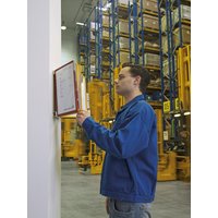 DURABLE Display-System VARIO wall 20, Komplett-Set