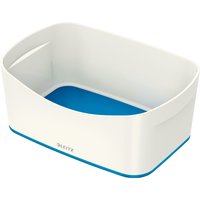 LEITZ Utensilienschale My Box, DIN A5, weiß/blau