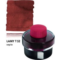 LAMY Tintenglas T52, sepia, 50 ml – Bild 2