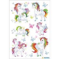 HERMA Sticker DECOR, Einhorn Best Friends – Bild 2