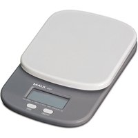 MAUL Briefwaage MAULstart, Tragkraft: 2.000 g, grau