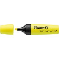 Pelikan Textmarker 490, leuchtrot – Bild 2
