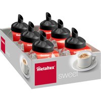 metaltex Zuckerstreuer, Sweet, rund, im Display