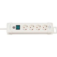 brennenstuhl Steckdosenleiste, Premium-Line, 4-fach