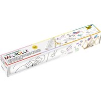 folia Malrolle mit Motiven ADVENTURE, 300 mm x 4 m – Bild 2