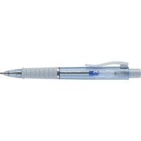 FABER-CASTELL Druckkugelschreiber POLY BALL VIEW, hellblau – Bild 2