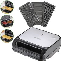 monzana 107268 Sandwichmaker XXL