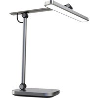 UNiLUX LED-Tischleuchte PURELINE, metallgrau – Bild 2