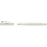 FABER-CASTELL Füllhalter GRIP 2010 Harmony, weiß, F – Bild 2
