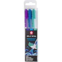 SAKURA Gel-Tintenroller Gelly Roll Moonlight, Ocean – Bild 2