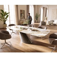 DELIFE Edge Esstisch Keramik 260x120 – Bild 2