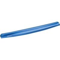 Fellowes Tastatur-Handgelenkauflage Crystals Gel, violett – Bild 2