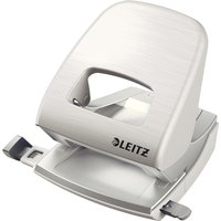 LEITZ Locher Style Nexxt 5006, arktik-weiß – Bild 2