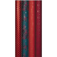 Clairefontaine Weihnachts-Geschenkpapier, Velvet – Bild 2