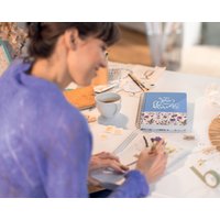 sigel Spiralbuch Jolie Inspire, Batik Holi, DIN A5