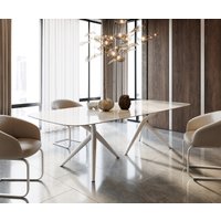 DELIFE Edge Onice Grigio Esstisch – Bild 2