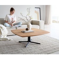 DELIFE Talita Couchtisch 90x90 cm