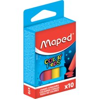 Maped Wandtafelkreide COLOR, PEPS, rund, farbig sortiert – Bild 2