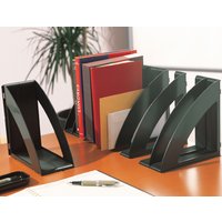 CEP Modulares Stehsammler-Set Confort, 6 Stück, schwarz