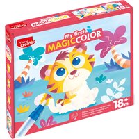 Maped Creativ my first Wassermalstift MAGIC COLOR, 7-teilig – Bild 2