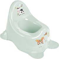 keeeper kids Babytopf, adam Funny Farm, soft green