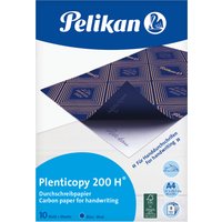 Pelikan Durchschreibpapier plenticopy 200, DIN A4, 10 Blatt – Bild 2