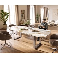 DELIFE Edge Esstisch Keramik 260x120 – Bild 2