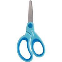 herlitz Bastelschere Design, rund, Länge: 132 mm – Bild 2