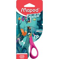 Maped Bastelschere JUNGLE fever VIVO, 120 mm, farbig sortiert