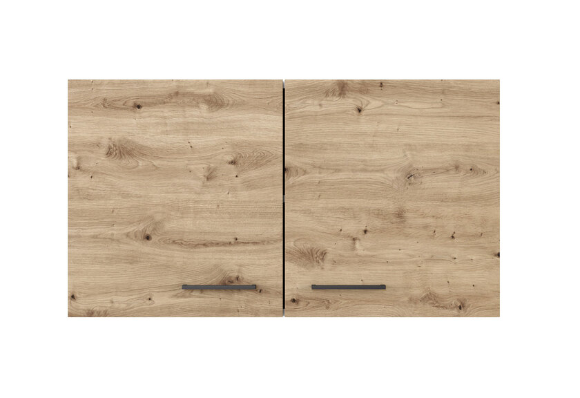 Hängeschrank Cara Artisan Eiche NB 100cm – Bild 3