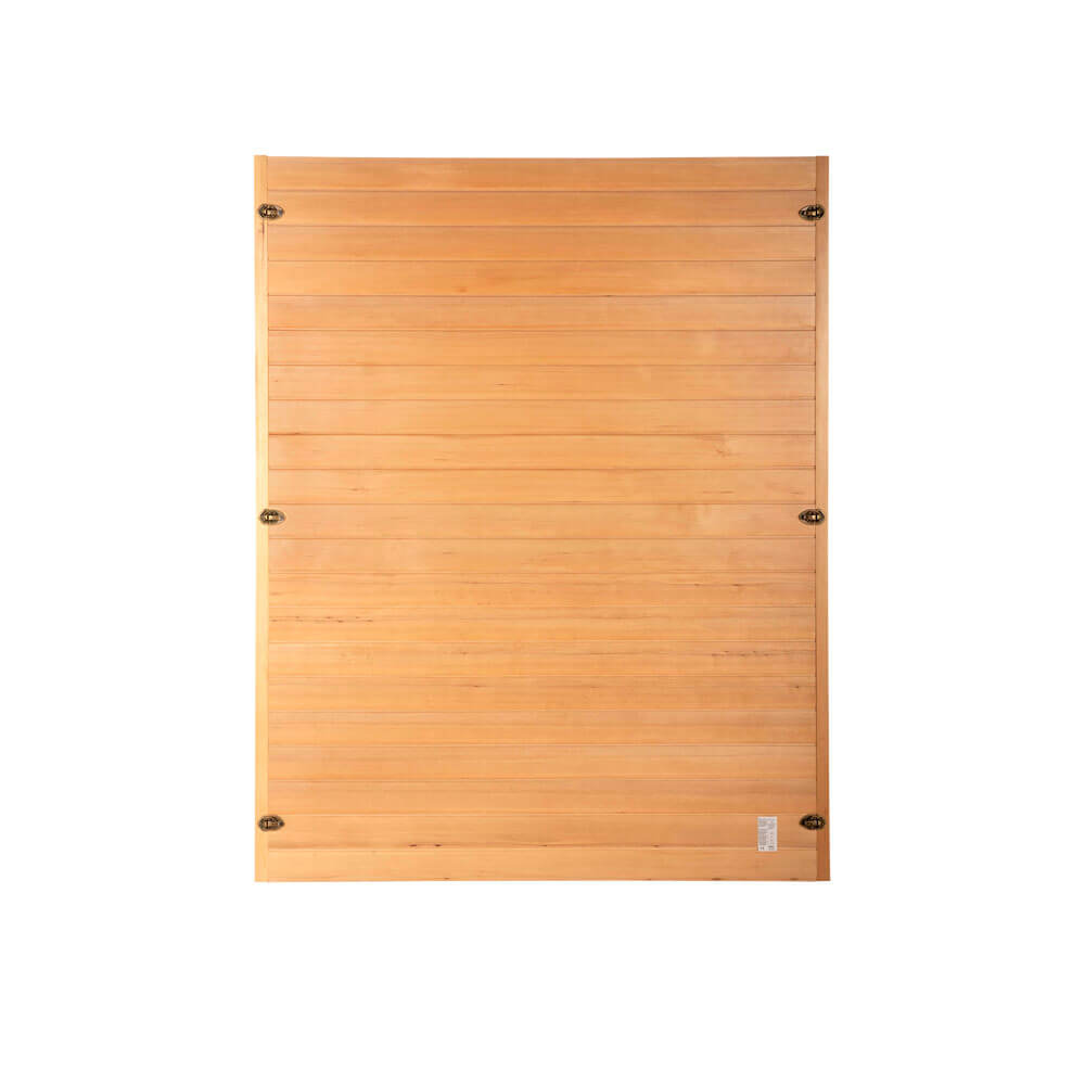 Infrarotkabine REDSUN DELUXE L - 153 x 110 cm für 3 Personen – Bild 5
