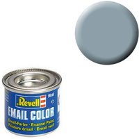 Grau (seidenmatt) - Email Color - 14ml