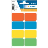 HERMA Vielzweck-Etiketten, 26 x 40 mm, sortiert – Bild 2
