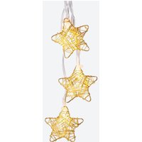 NKD 5227583 LED-Lichterkette Sterne