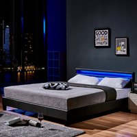Home Deluxe 4058166247438 LED Bett
