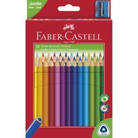 Faber-Castell SC-5660335 Buntstifte Jumbo – Bild 2