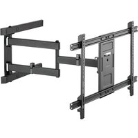 LogiLink TV-Wandhalterung Full Motion, für 93,98 - 203,20 cm – Bild 2