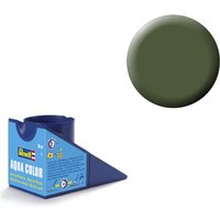 Olivgrün (seidenmatt) - Aqua Color - 18ml